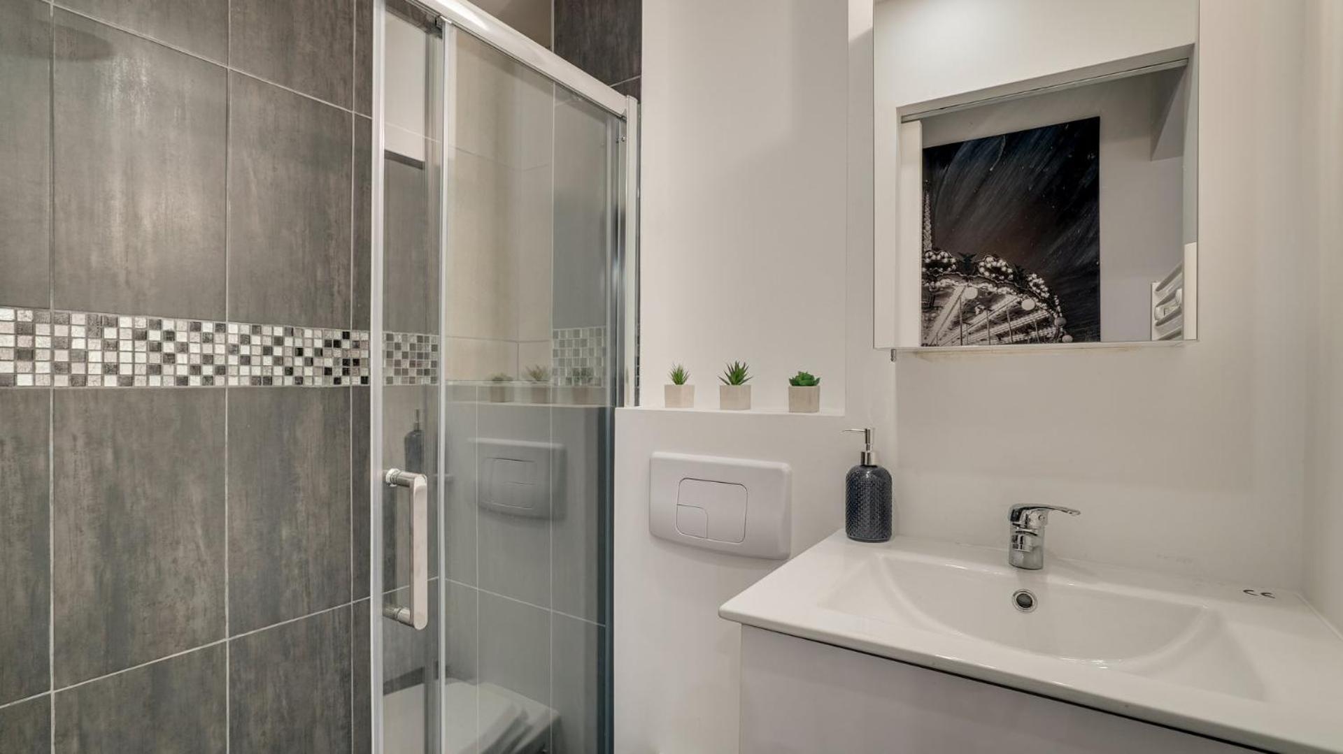 144 Suite Bebesse - Superbe Appartement A Paryż Zewnętrze zdjęcie