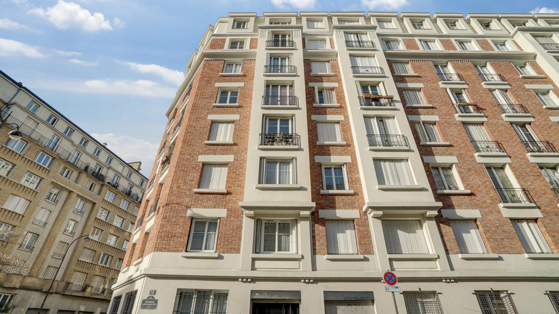 144 Suite Bebesse - Superbe Appartement A Paryż Zewnętrze zdjęcie