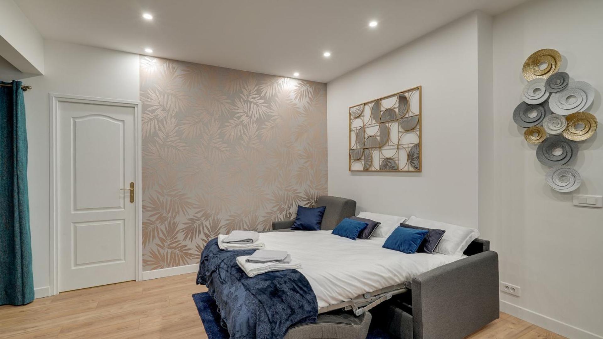 144 Suite Bebesse - Superbe Appartement A Paryż Zewnętrze zdjęcie
