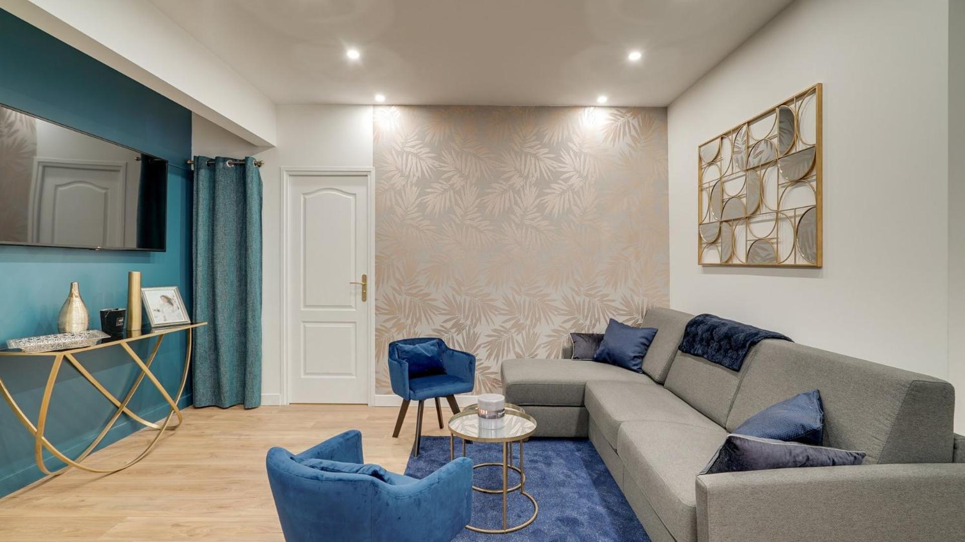 144 Suite Bebesse - Superbe Appartement A Paryż Zewnętrze zdjęcie