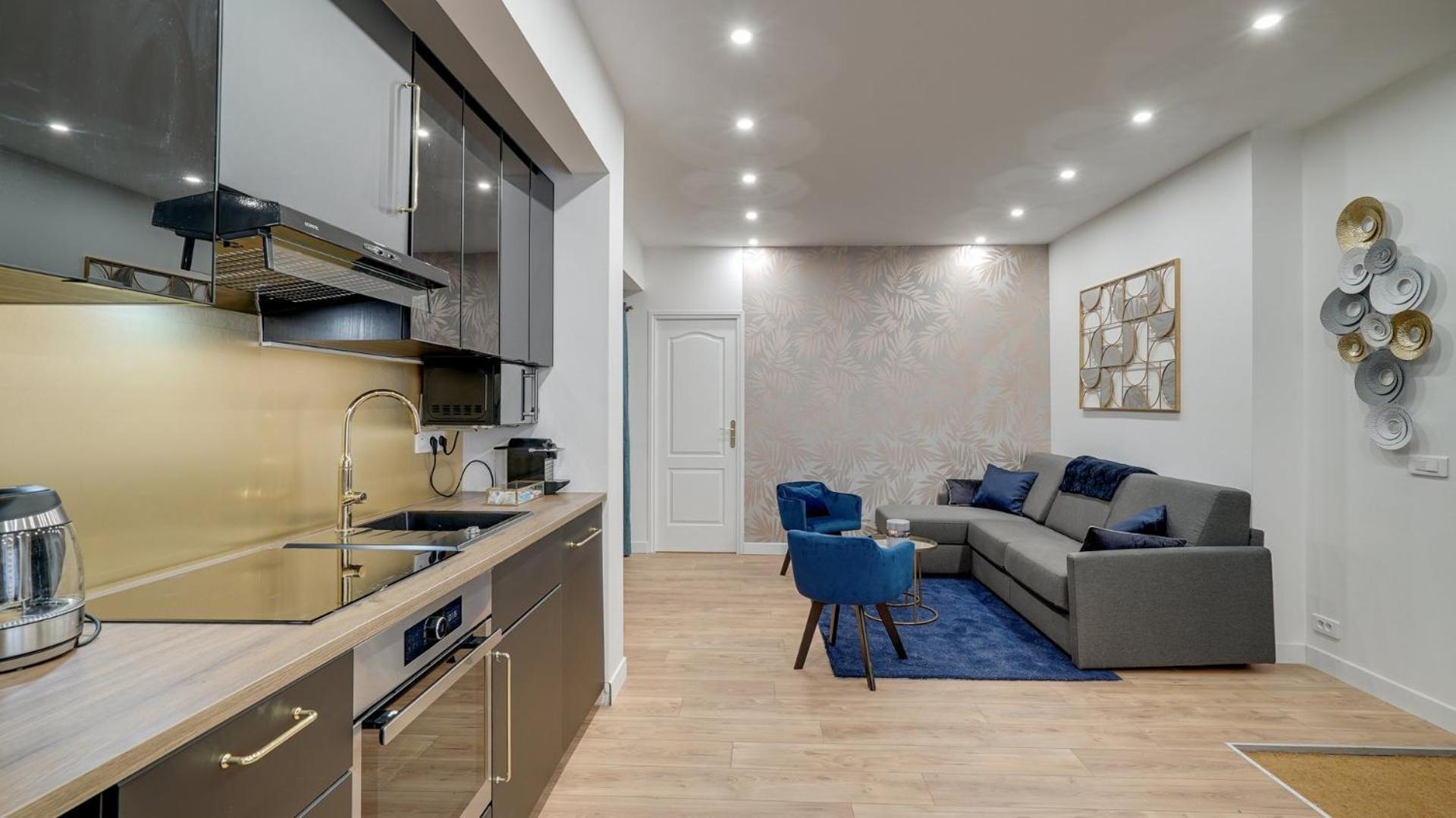 144 Suite Bebesse - Superbe Appartement A Paryż Zewnętrze zdjęcie