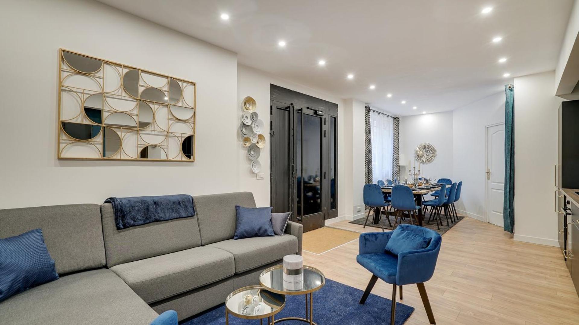 144 Suite Bebesse - Superbe Appartement A Paryż Zewnętrze zdjęcie