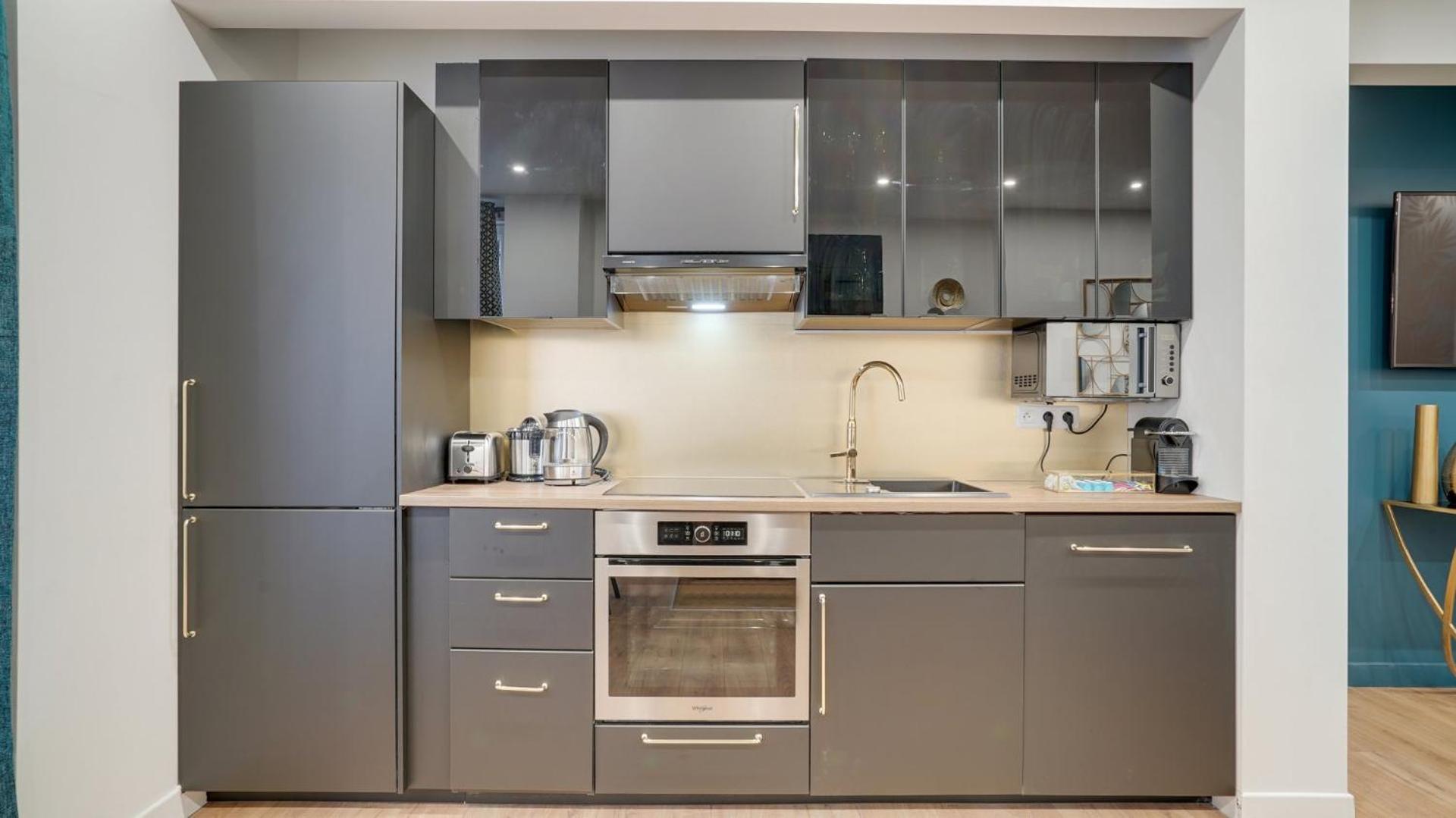 144 Suite Bebesse - Superbe Appartement A Paryż Zewnętrze zdjęcie