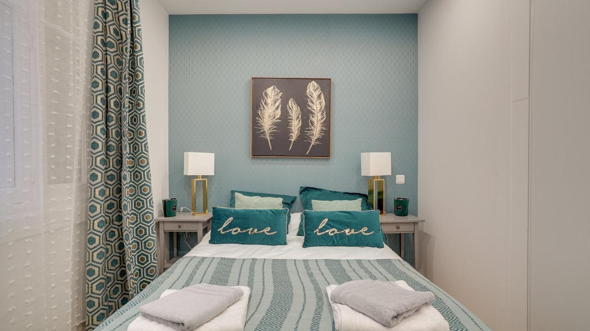 144 Suite Bebesse - Superbe Appartement A Paryż Zewnętrze zdjęcie