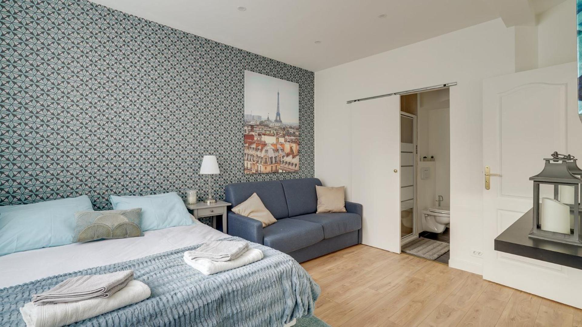 144 Suite Bebesse - Superbe Appartement A Paryż Zewnętrze zdjęcie