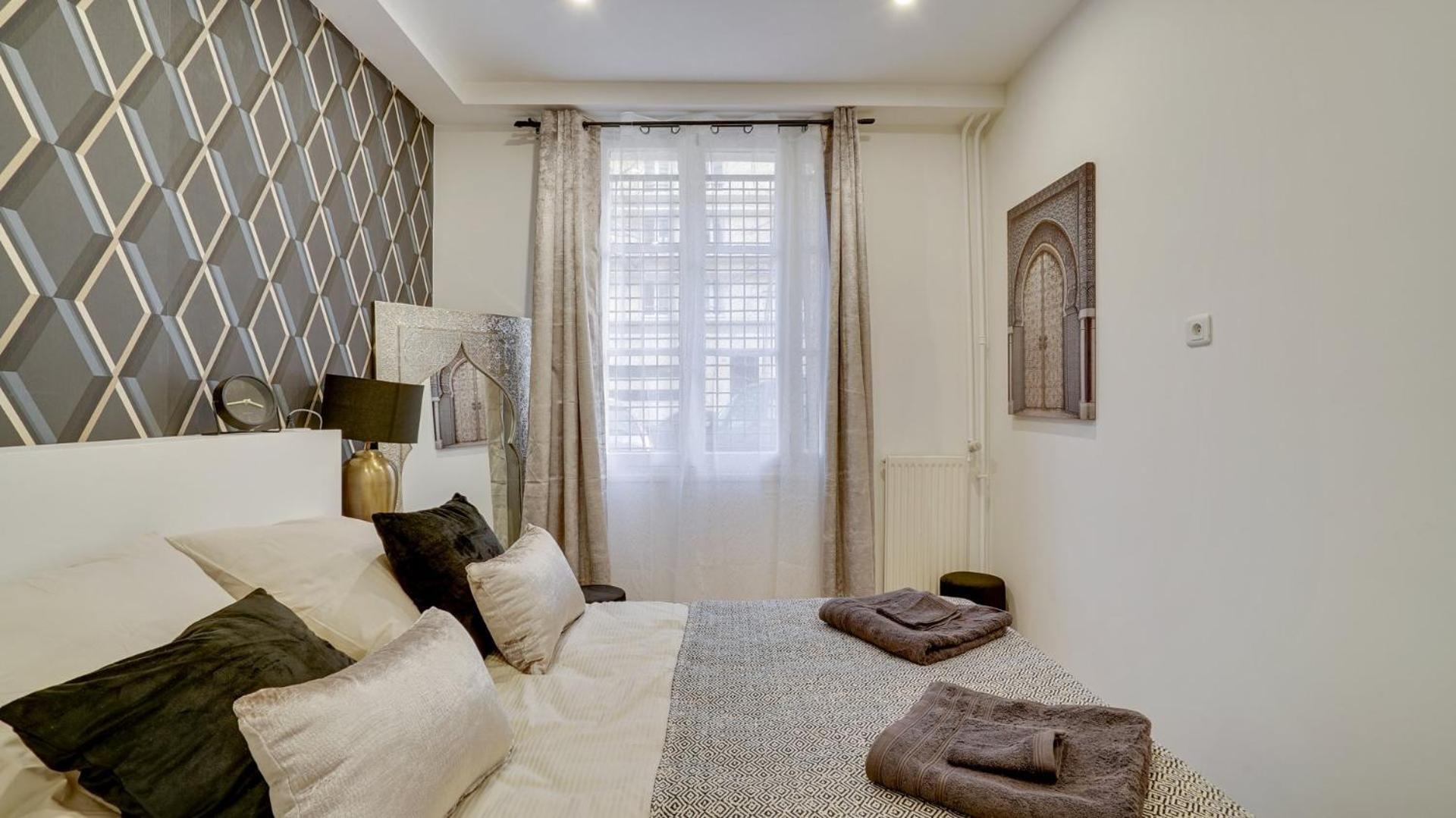 144 Suite Bebesse - Superbe Appartement A Paryż Zewnętrze zdjęcie
