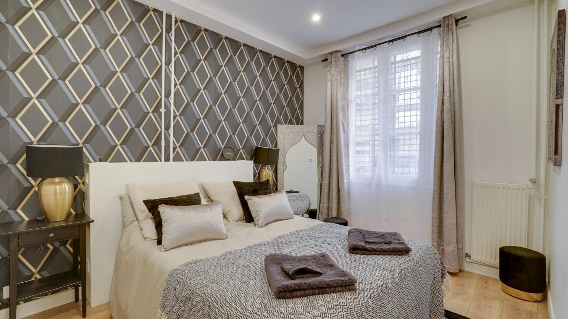 144 Suite Bebesse - Superbe Appartement A Paryż Zewnętrze zdjęcie