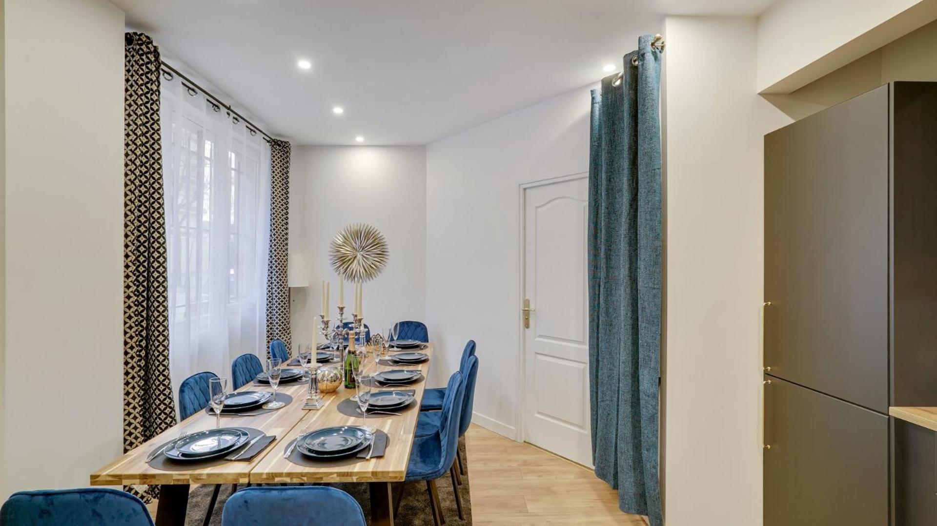 144 Suite Bebesse - Superbe Appartement A Paryż Zewnętrze zdjęcie